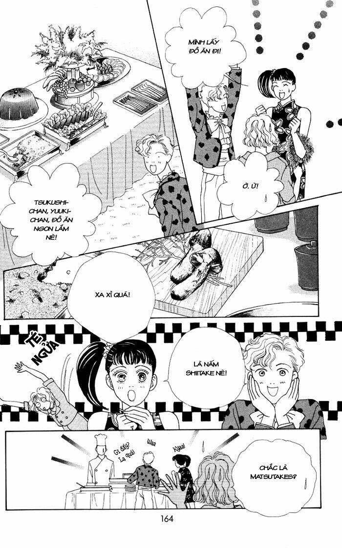 con nhà giàu chapter 17 10