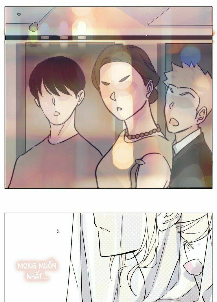 lấp lánh tình yêu kẹo bạc hà chapter 57.1 15