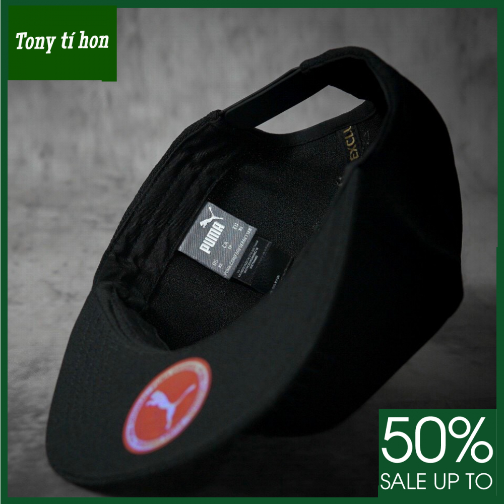 [ Miễn ship / giảm giá ] MŨ NÓN LƯỠI TRAI NAM NỮ SNAPBACK VÀNH PHẲNG JD CÁ TÍNH - xanh đen