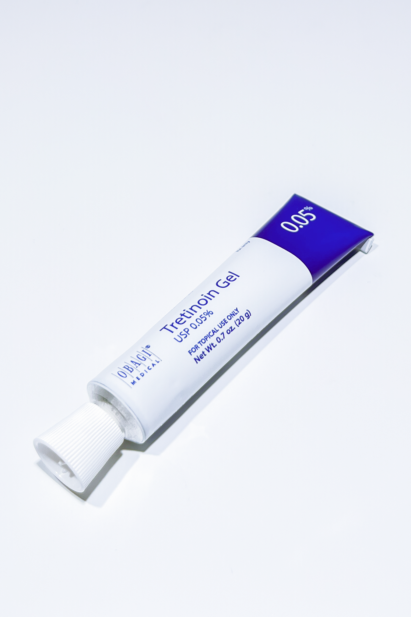 Gel dưỡng da Tretinoin Obagi 0.05 Gel Obagi 20ml