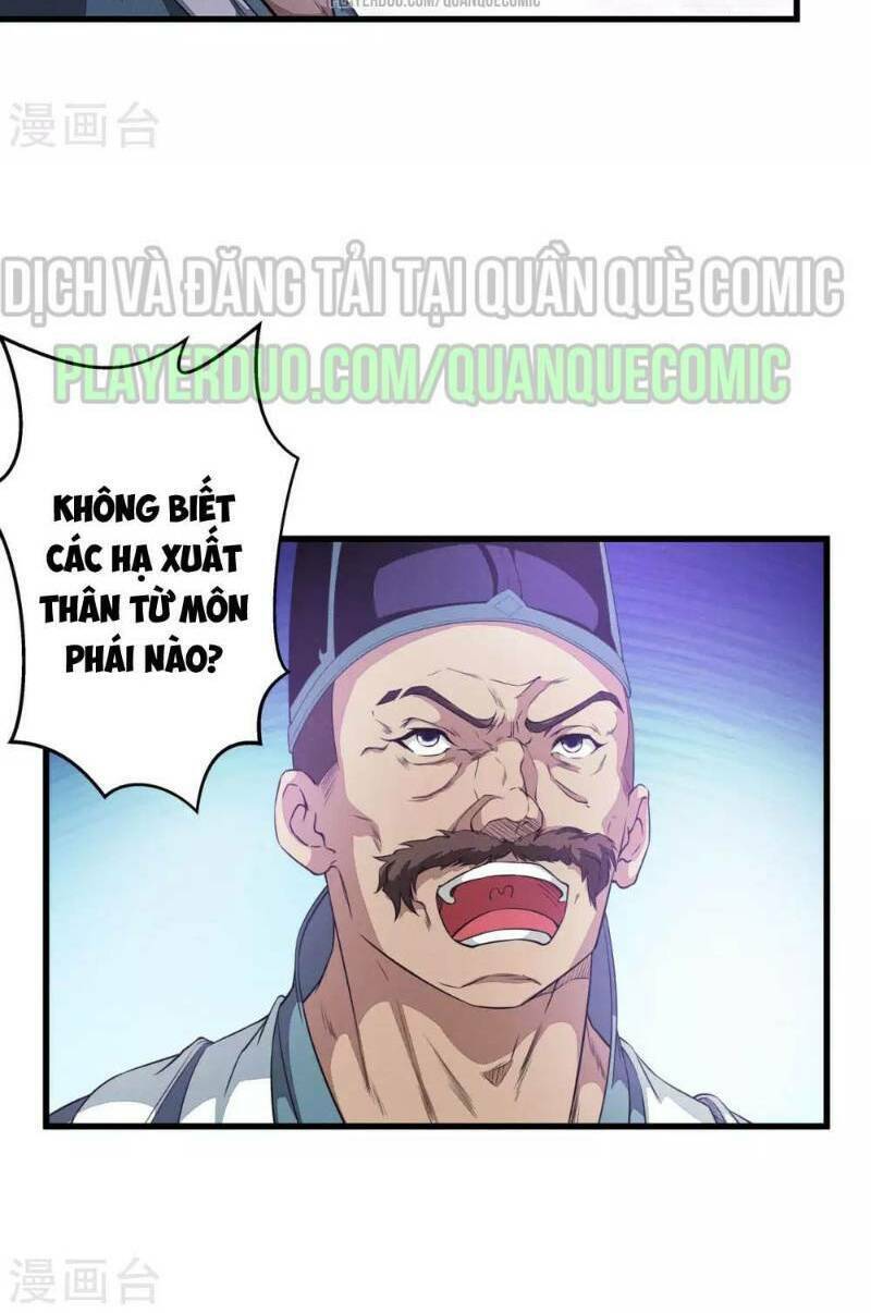thái bình khách trạm chapter 6 17
