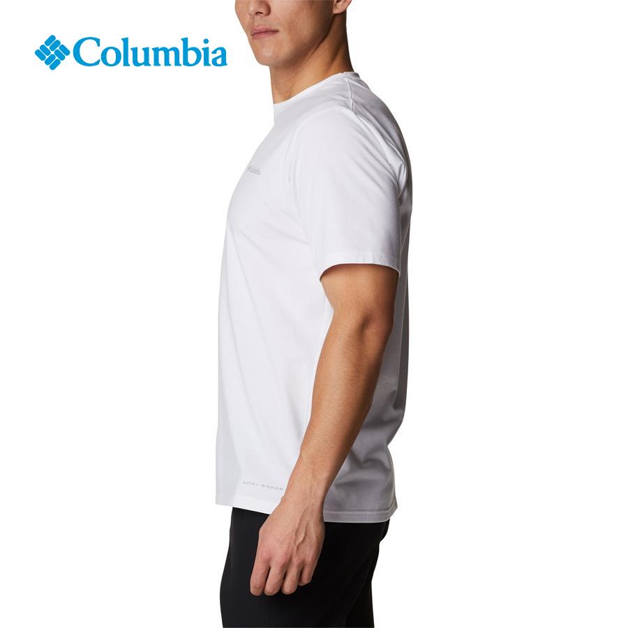 Áo thun tay ngắn thể thao nam Columbia Men'S Sun Trek Short Sleeve Tee - 1931162100