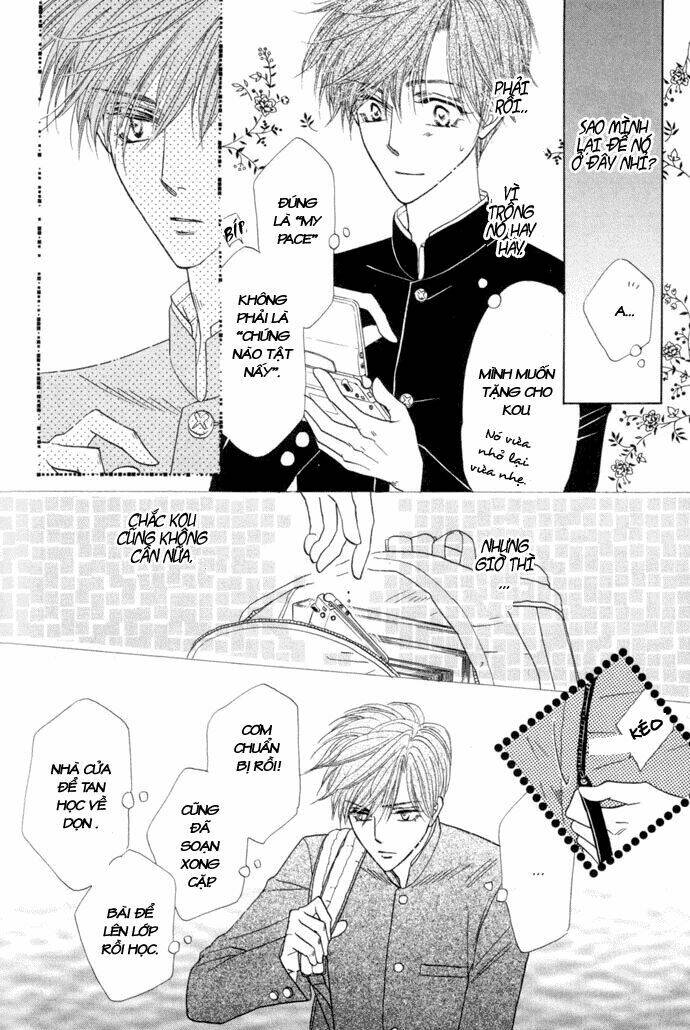 kim cương bạc chapter 8 41