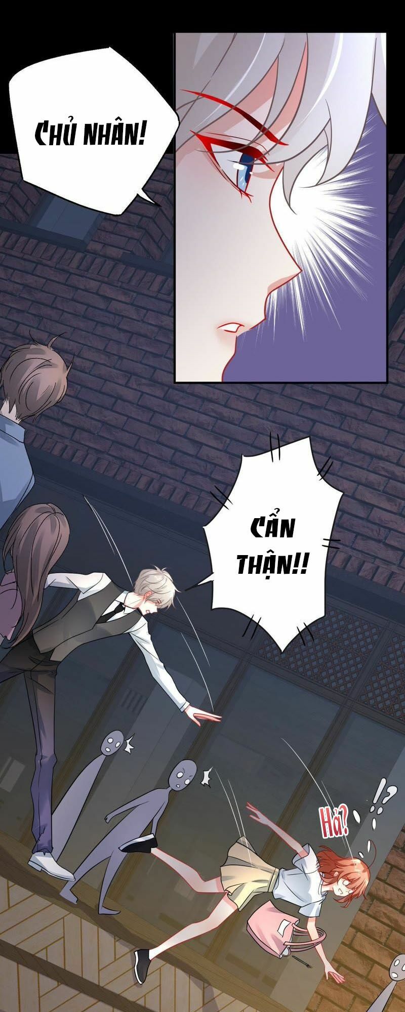 chàng trai người máy ấm áp 741 của tôi chapter 21 16