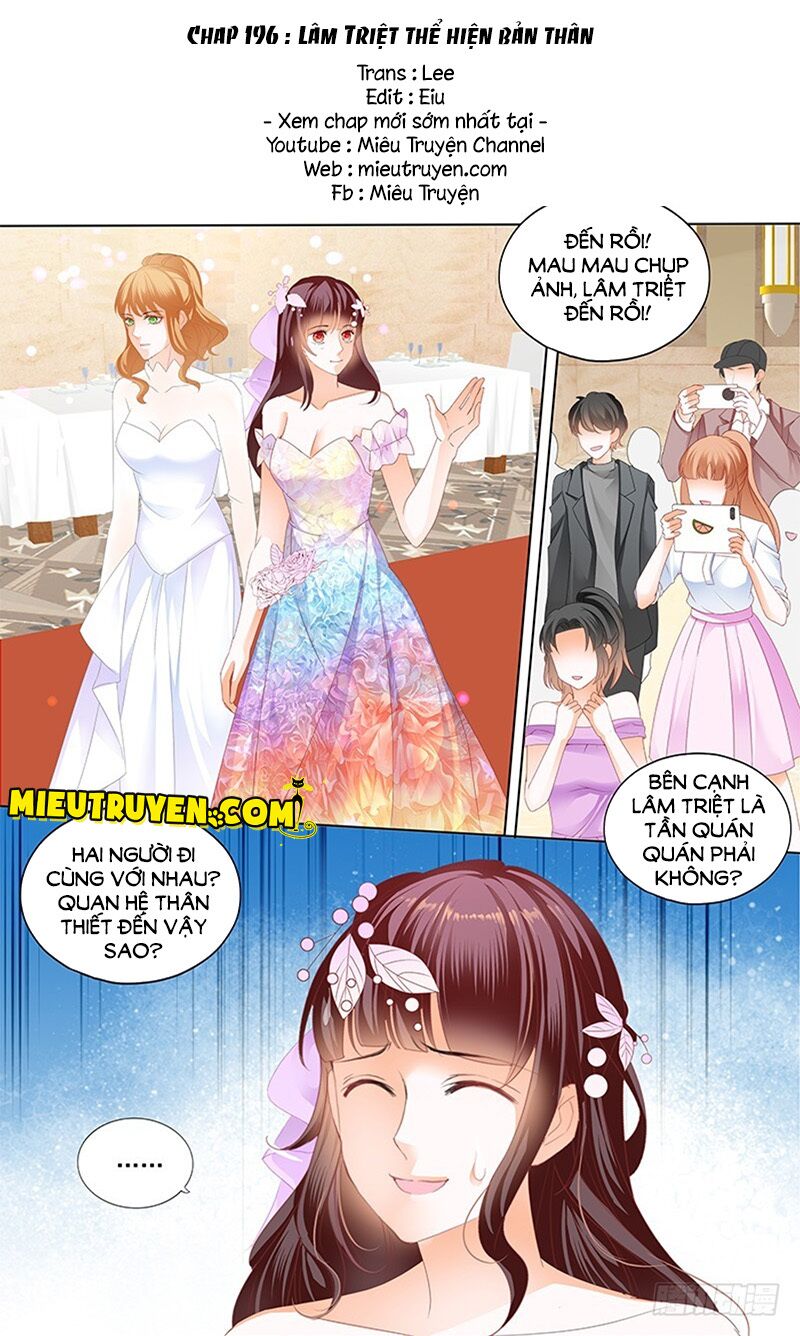 thiểm hôn kiều thê chapter 196 2