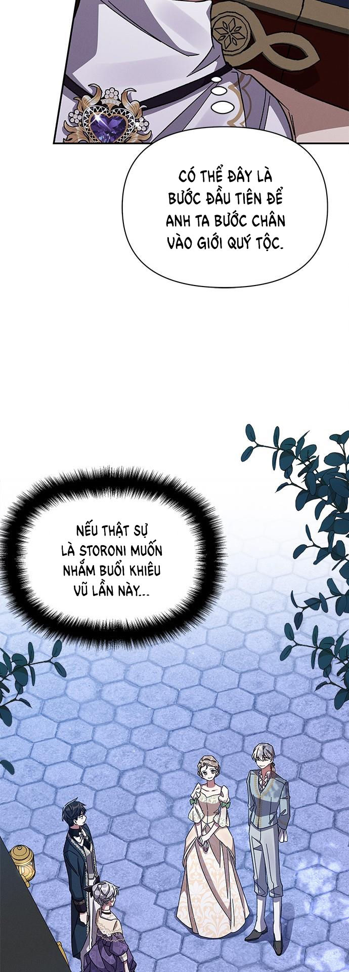 ôi kẻ thù không đội trời chung thân ái của tôi chapter 27.2 21