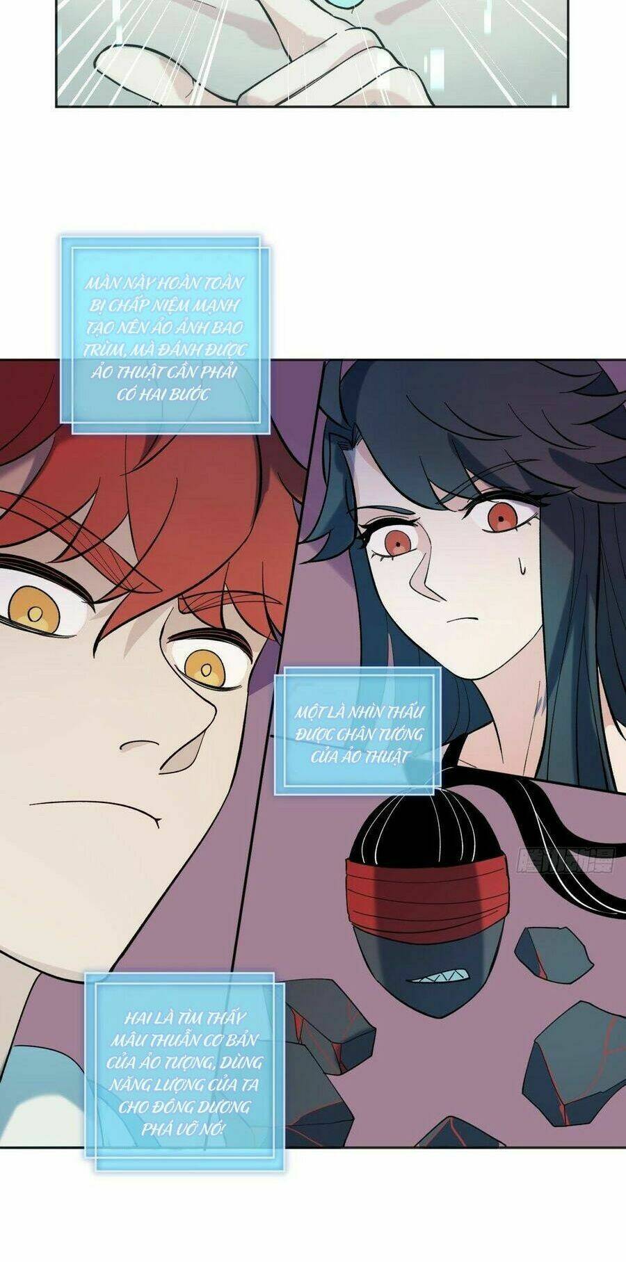 vô hạn khắc kim chi thần chapter 46 22