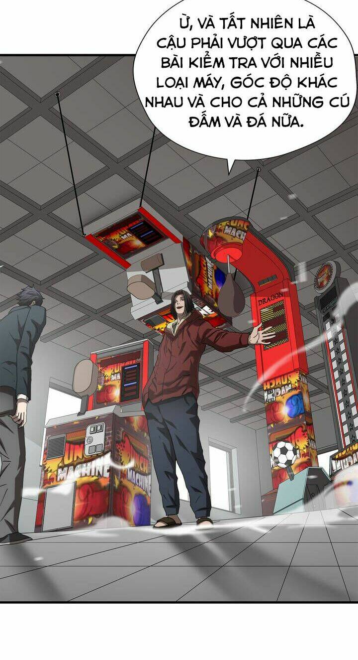 kẻ bị ruồng bỏ chapter 50 25