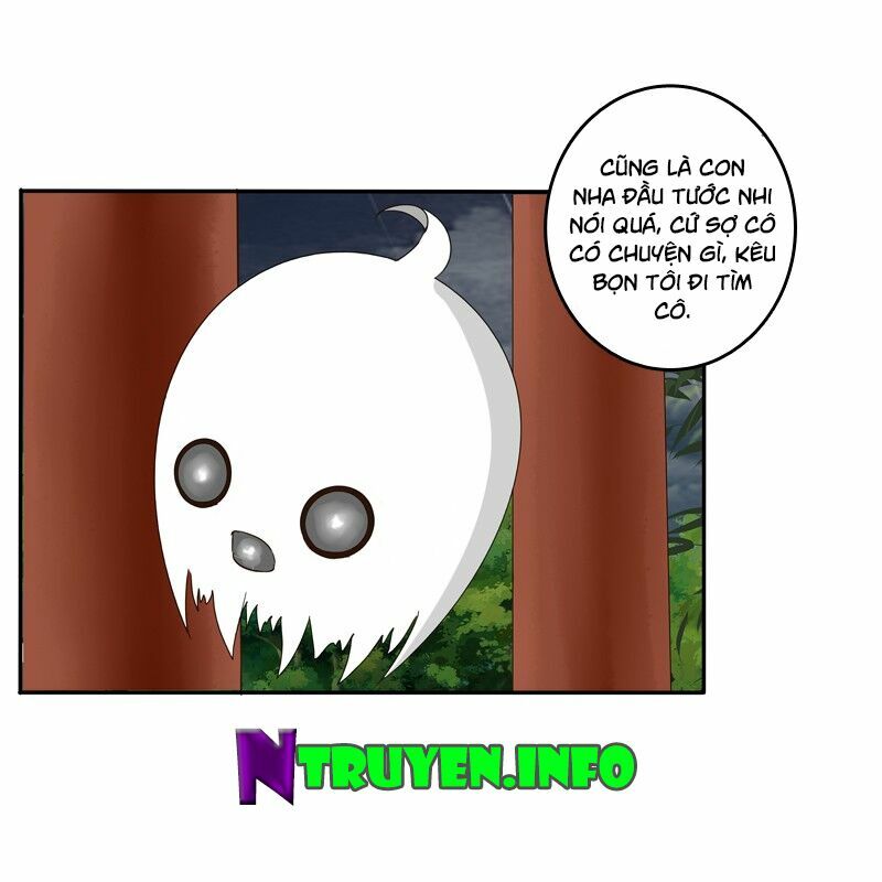 thông linh phi chapter 70 13