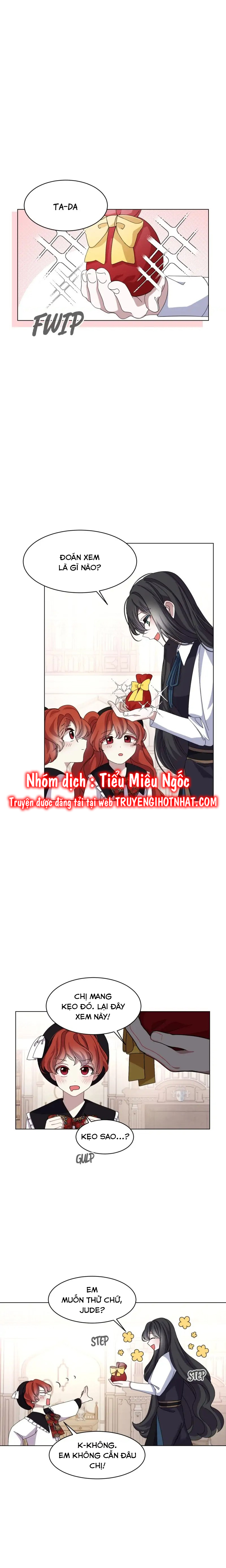 nữ phản diện muốn có kết thúc đẹp chapter 7 4