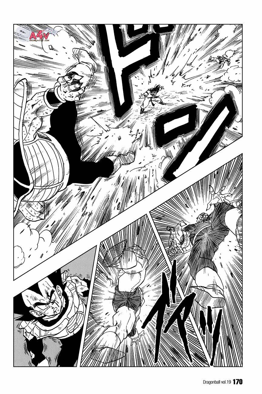 dragon ball - bảy viên ngọc rồng chapter 281 9