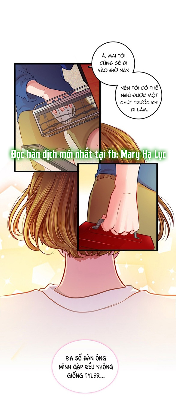 chú cún của em thật đáng yêu chapter 3.2 21