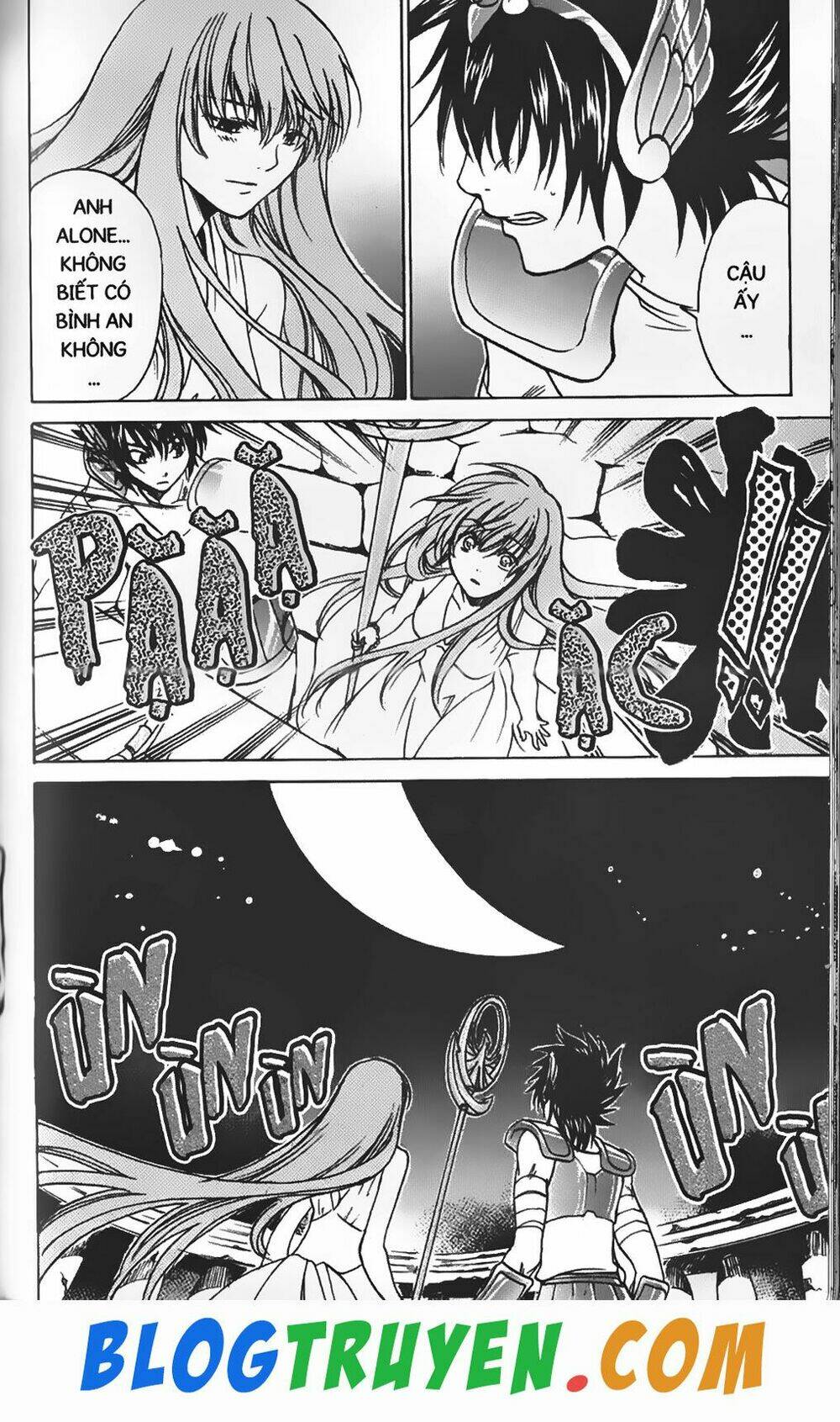 thần thoại minh vương chapter 6 17