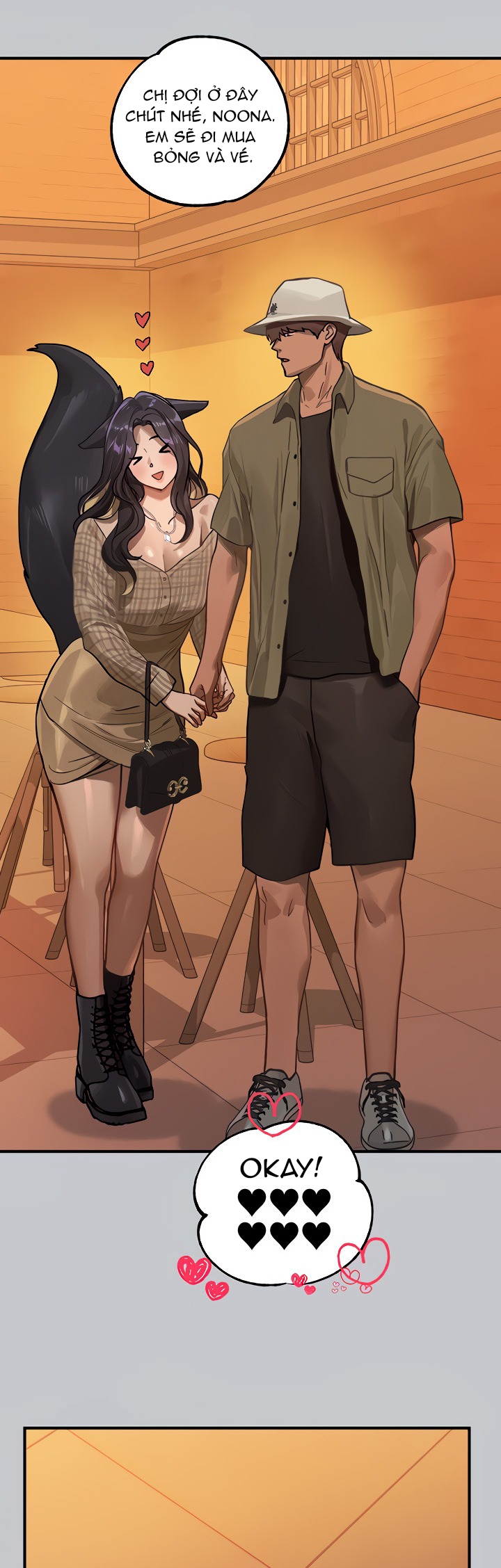 chị chủ nhà của tôi chapter 106.2 9