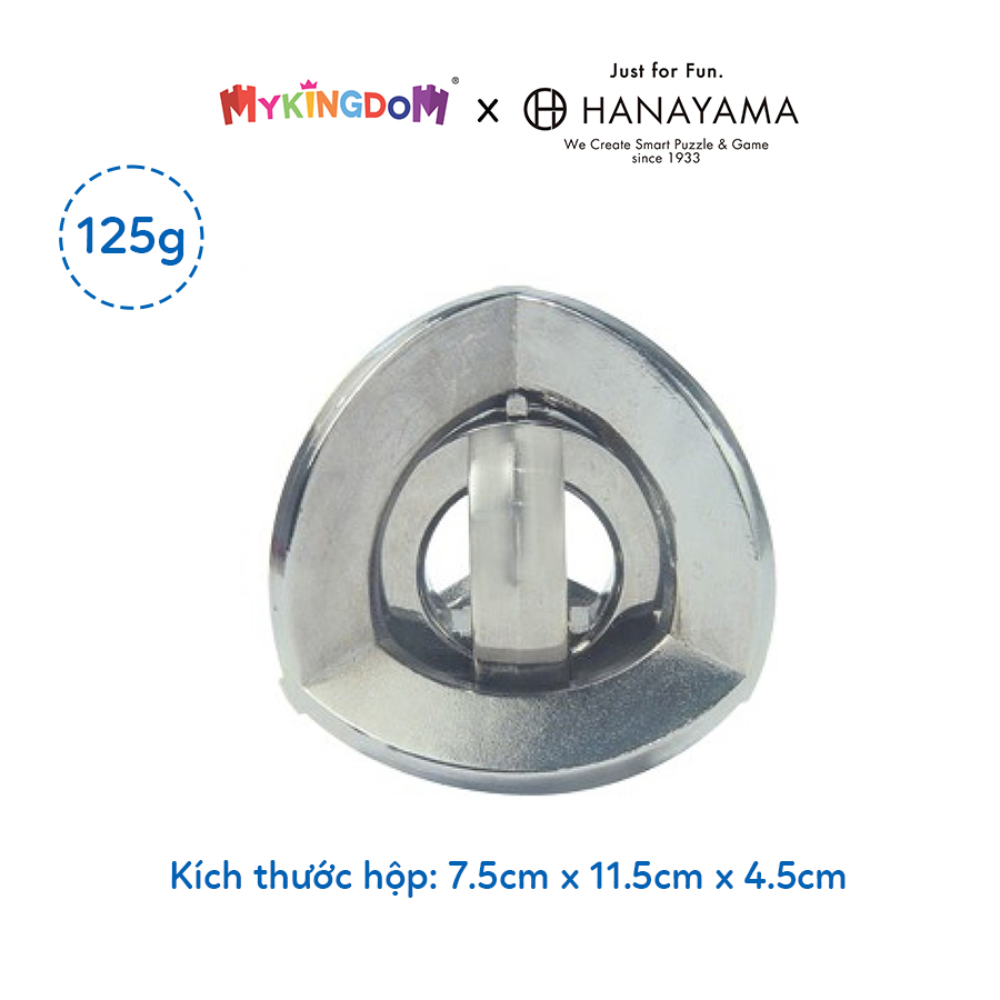 Đồ Chơi Hack Não Mở Khóa Thiên Văn Cấp Độ 5 HANAYAMA 515089