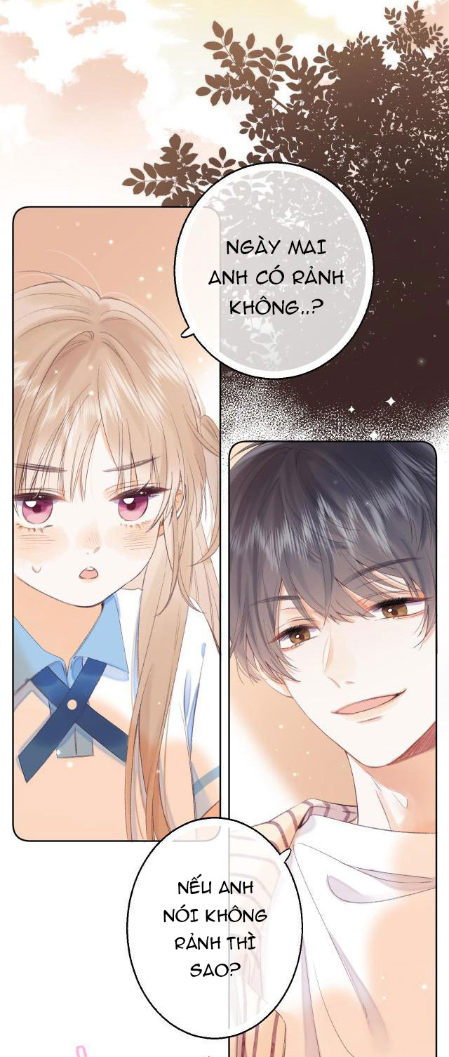 Vụng Trộm Không Thể Giấu chapter 3 - Trang 4