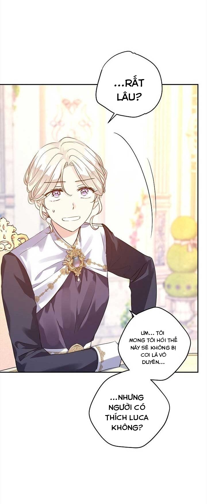 tôi sẽ cố gắng thay đổi cốt truyện chapter 92 28