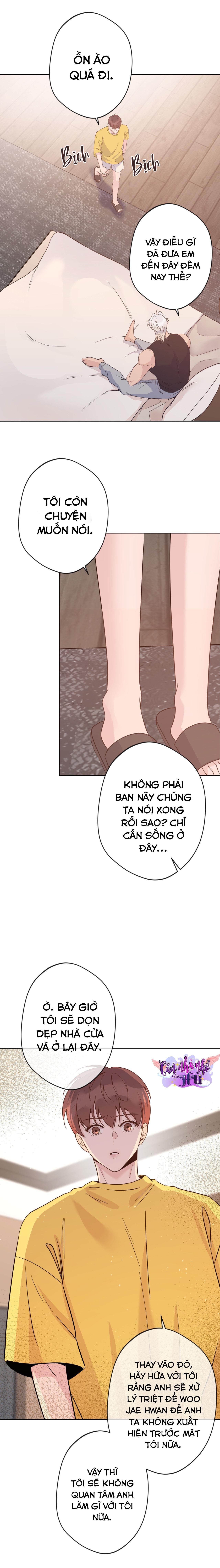 nụ hôn thiên thần chapter 22 20