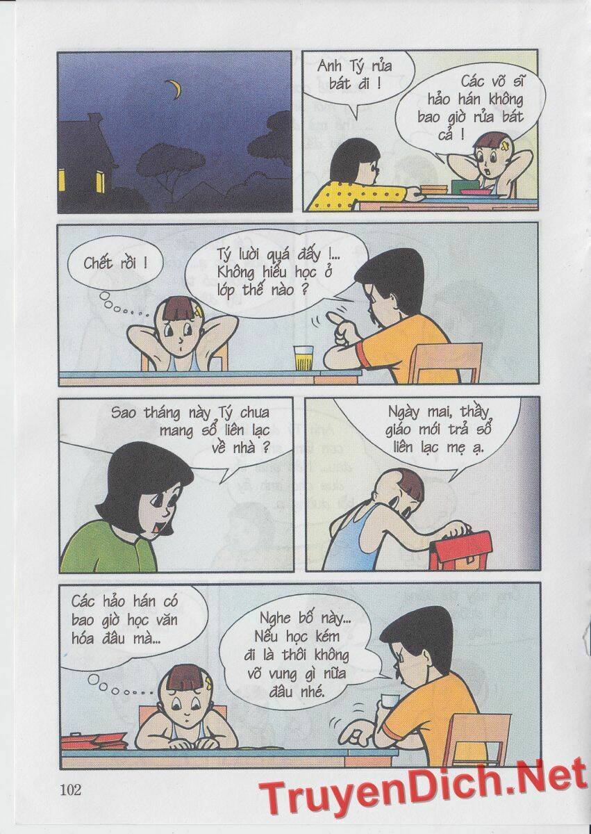 tý quậy chapter 1.3 29