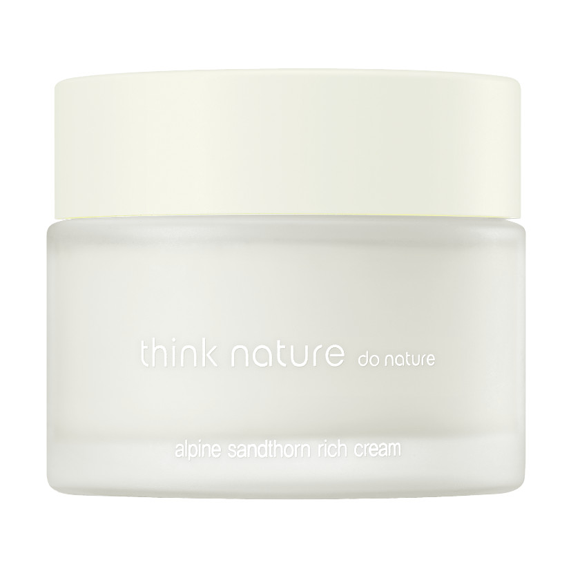 Kem dưỡng da Think Nature Alpine Sandthorn Rich Cream 50ML