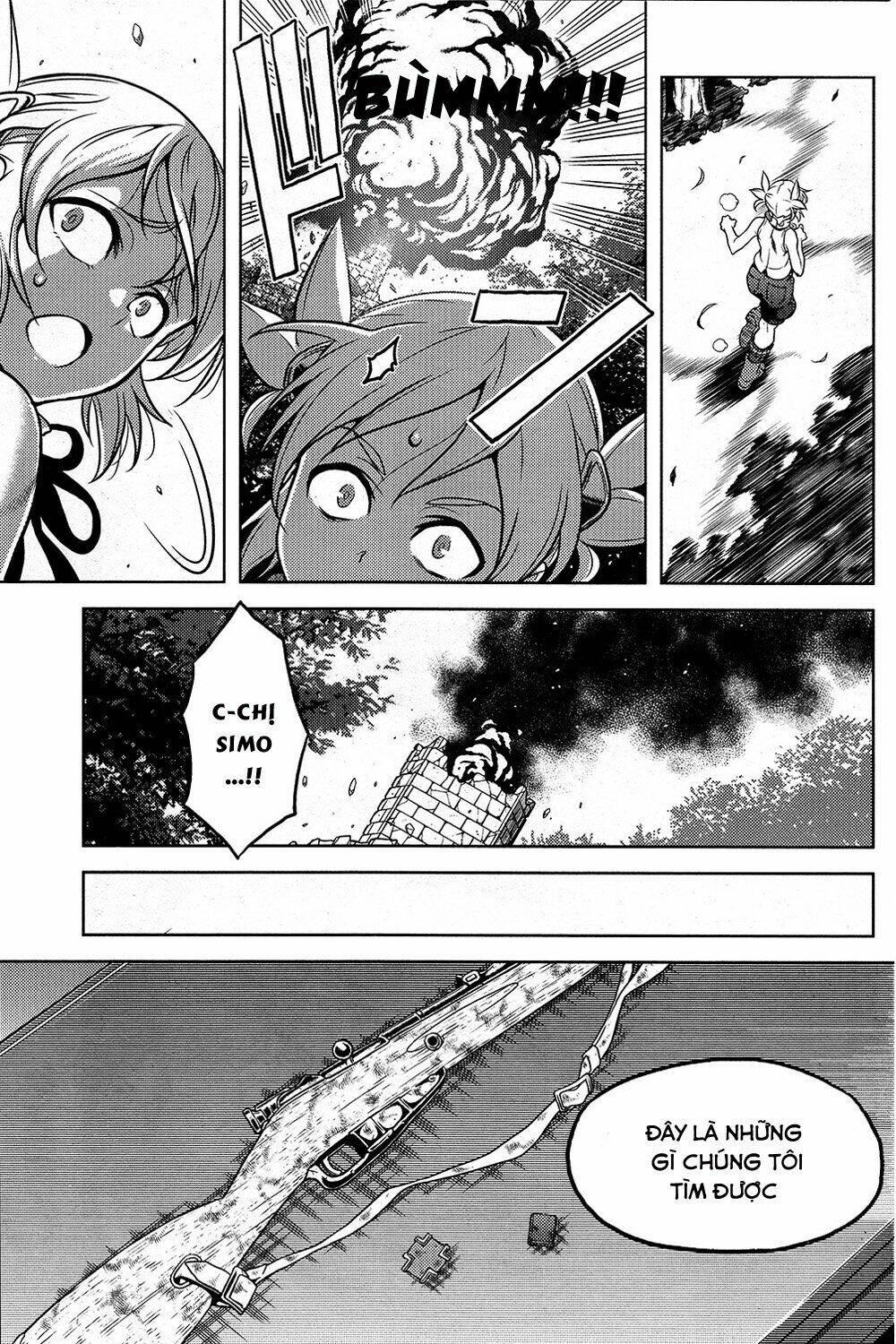 shiroi majo chapter 21 11