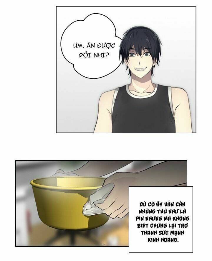 người cống hiến chapter 16 21