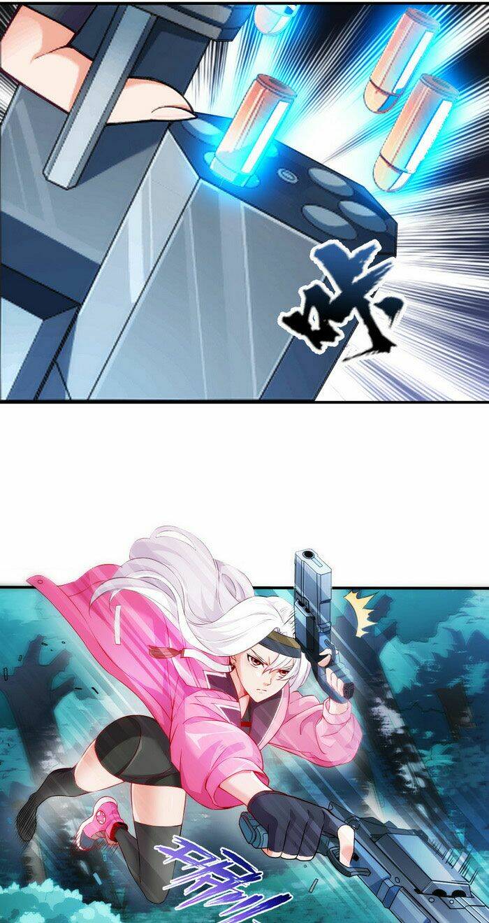 dị năng của ngươi thuộc về ta chapter 18 19