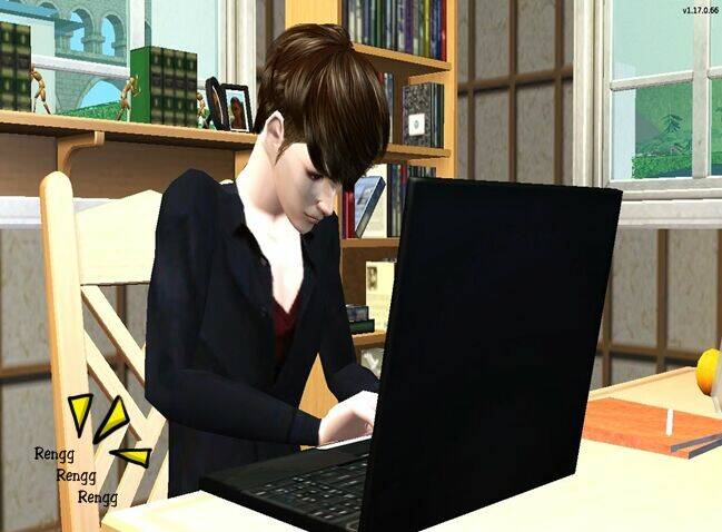 tìm em [truyện sims] chapter 32 3