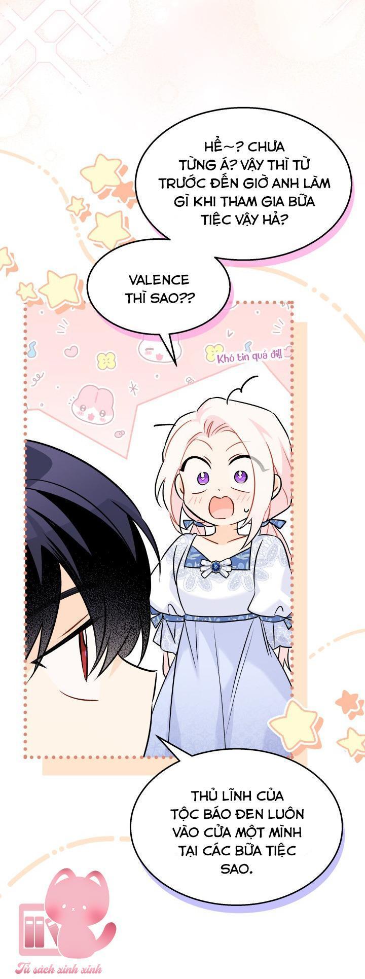 quan hệ cộng sinh giữa báo đen và thỏ trắng chapter 102 38