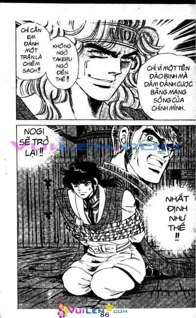 vương tử takeru chapter 10 86