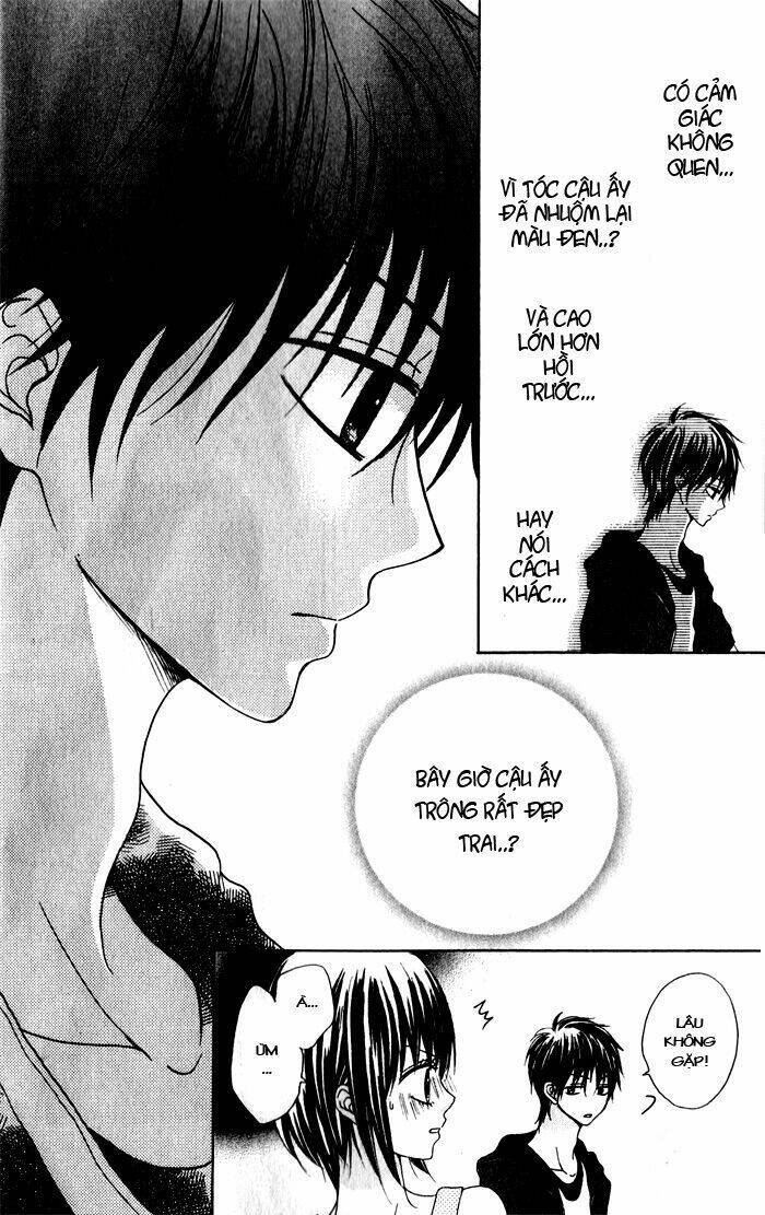 hatsukoi hakusho chapter 1 22