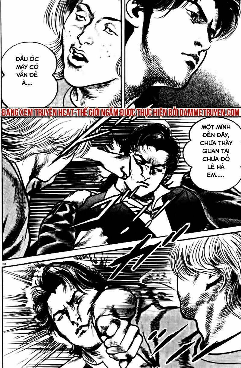 heat - thế giới ngầm chapter 84 20