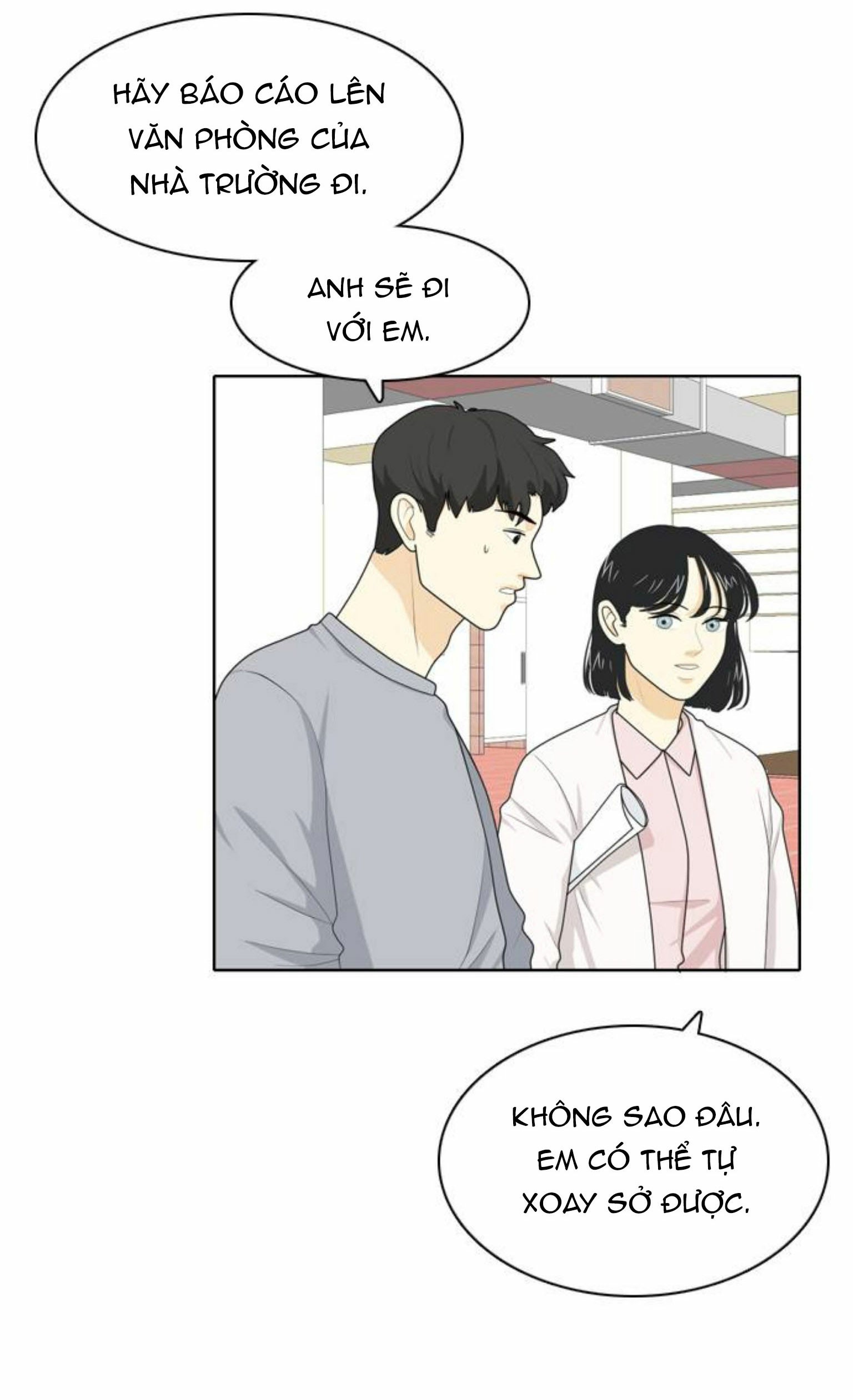 sống chung một nhà chapter 34 4