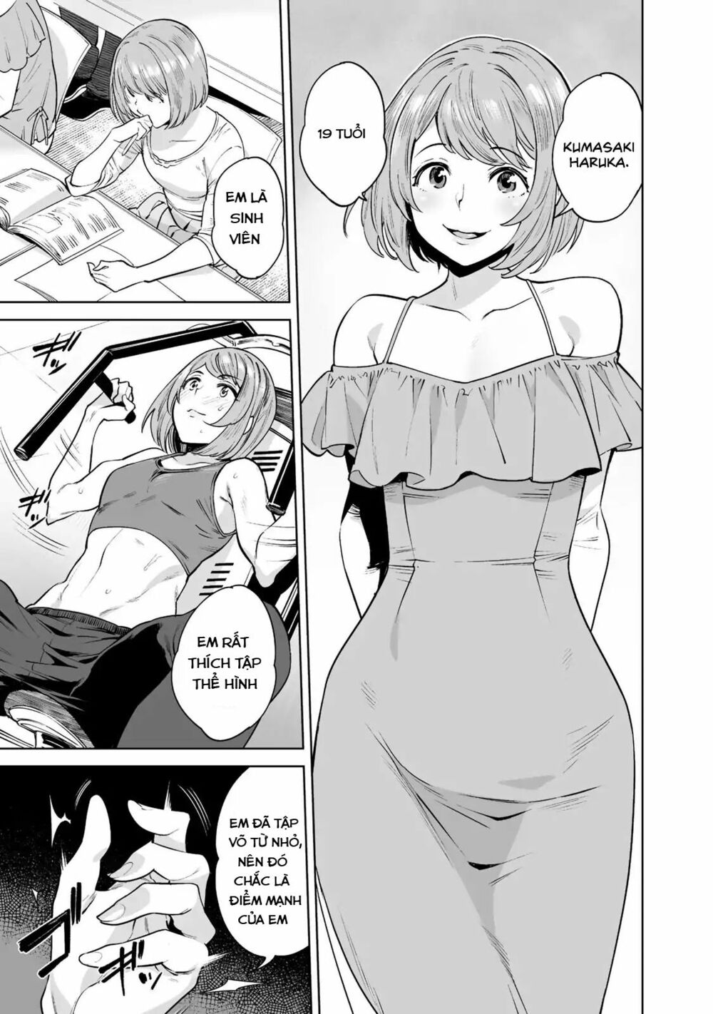 trò chơi hôn nhân sinh tồn chapter 1 5