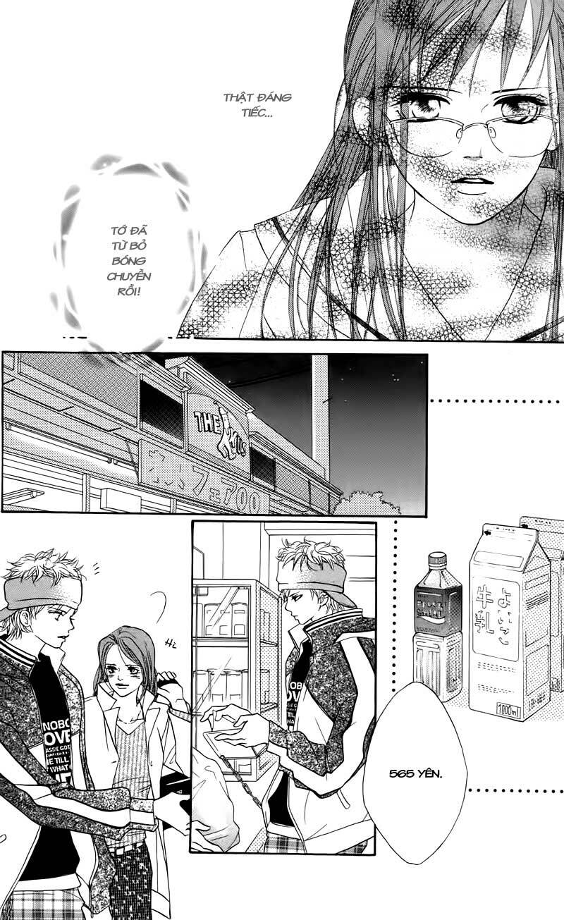 xứng danh anh hùng chapter 8 18