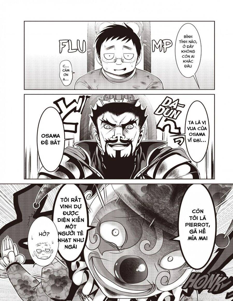 Gái Quái Vật - Hành Trình Thực Nghiệm Tại Dị Giới chapter 8 23