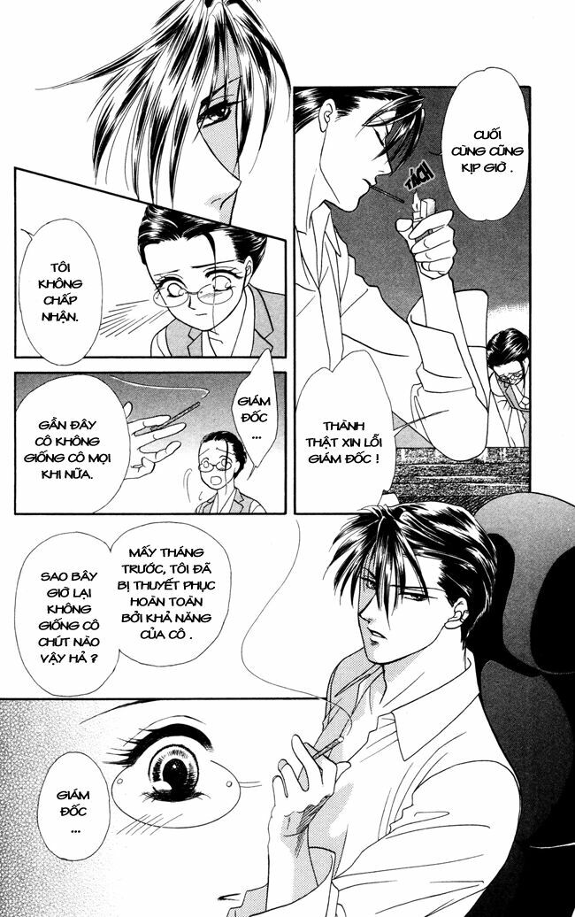 thư ký ma cà rồng chapter 6 34