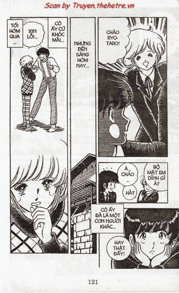 punch - tình ca trên sân đấu chapter 13 2