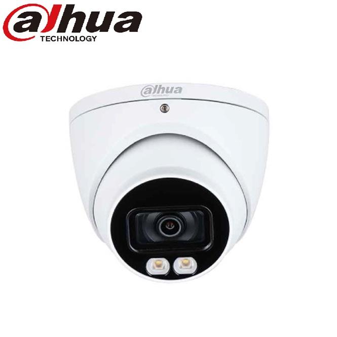 Camera Analog bán cầu DAHUA HDW1509TP-A-LED và HDW1509TP-LED,HDW1239TP-LED,HDW1239TP-A-LED full-color, IP67 - Hàng Chính Hãng