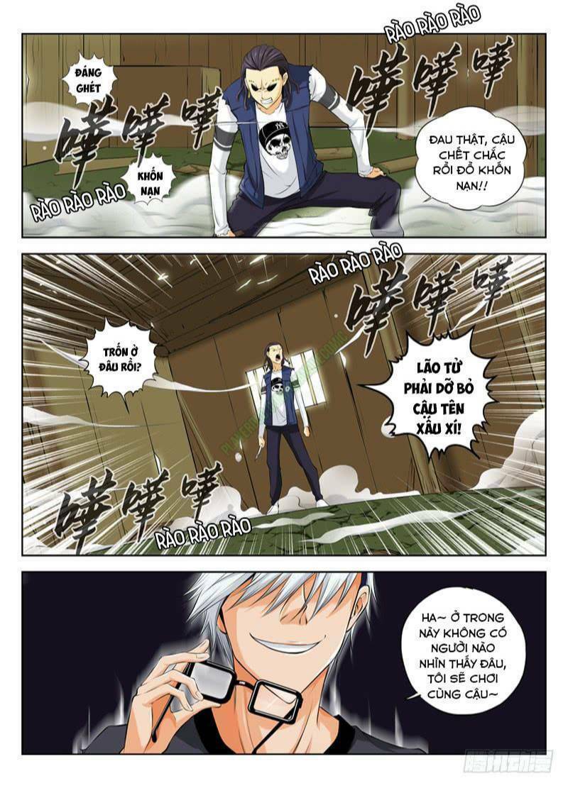 sát thủ bạch linh chapter 24 10