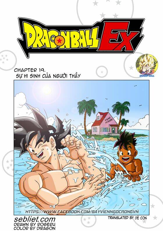 thế giới ngọc rồng ex [bản mở rộng] chapter 19 1