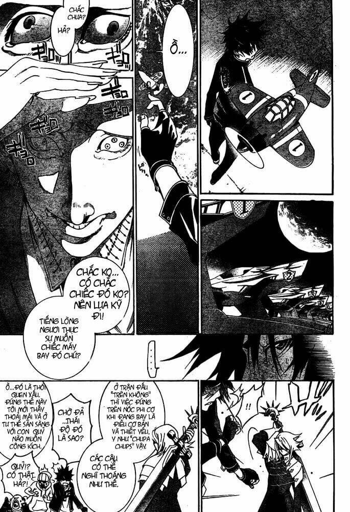 air gear chapter 246 9