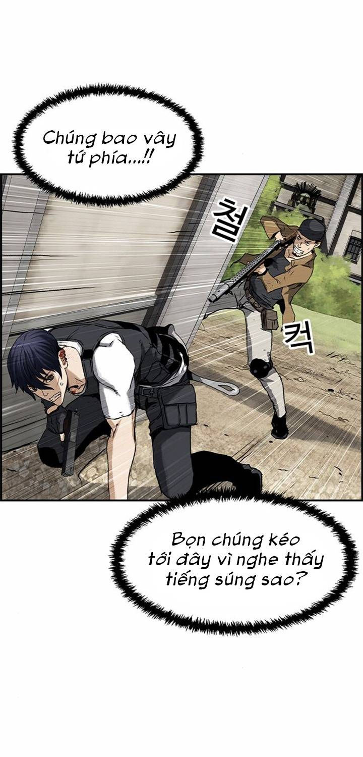 pubg - cuộc chiến sinh tồn chapter 2 67