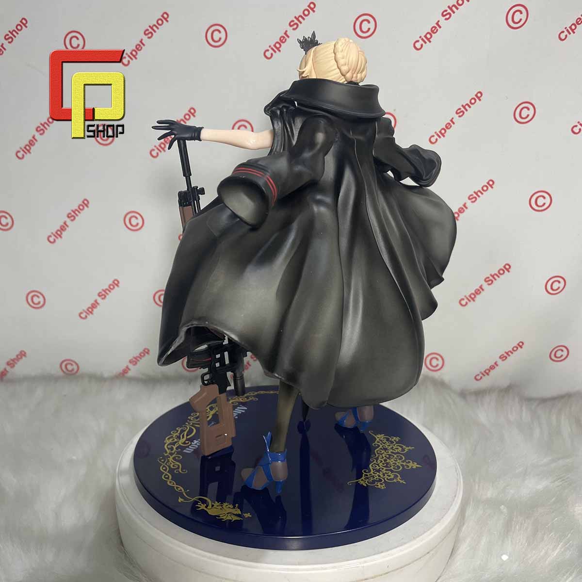 Mô hình Saber Altria Pendragon Alter 1/7 - Figure Fate/Stay Night