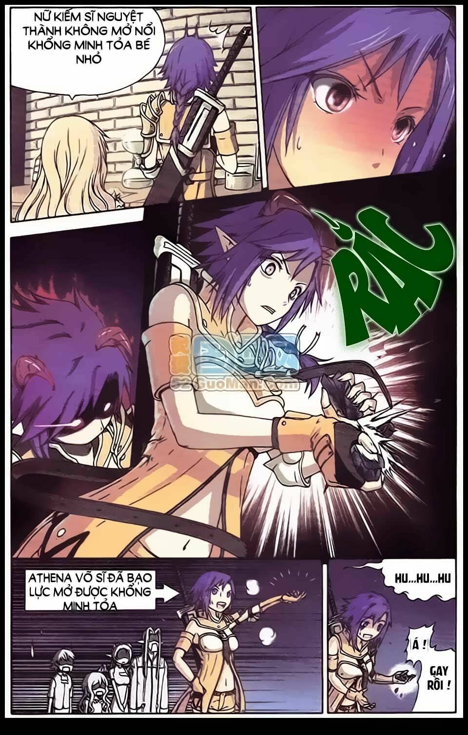 chàng rể ma giới chapter 4 11