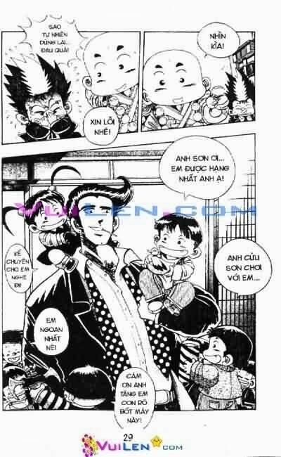 những người bạn tốt chapter 4 30