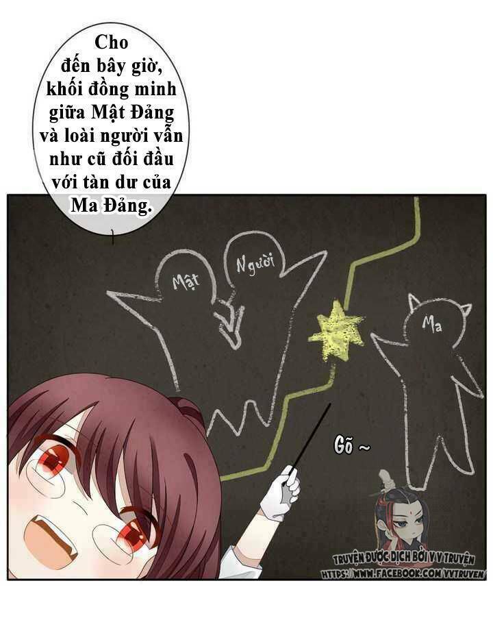 vị hôn thê bỏ trốn chapter 32 22