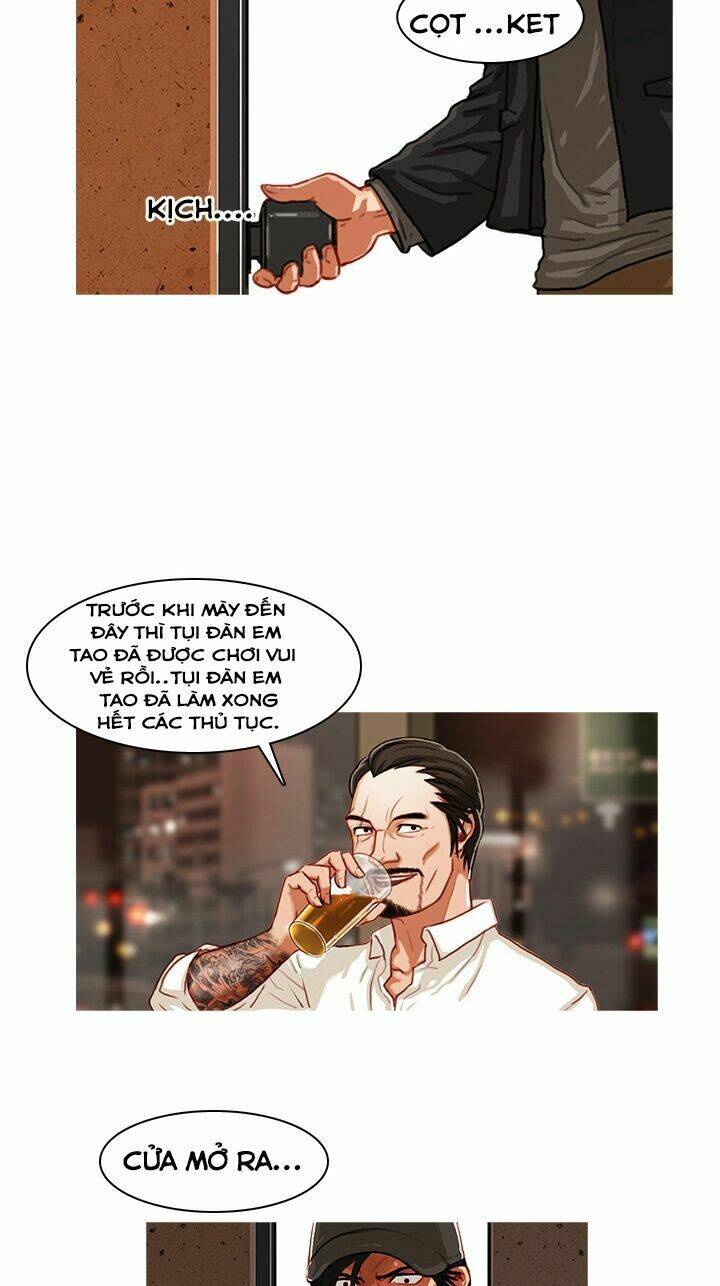 bụi đời gangnam chapter 0 13