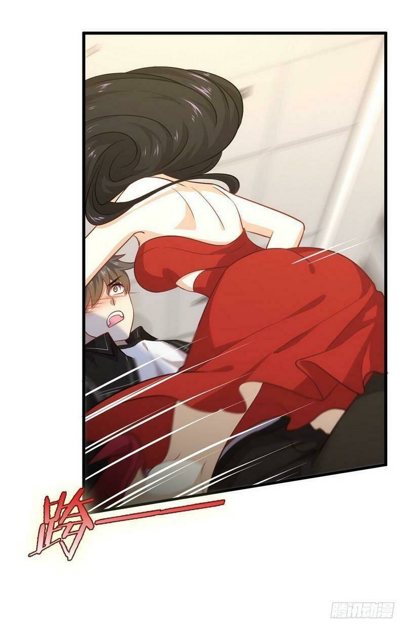 xuyên không vào thế giới nữ cường chapter 49 5