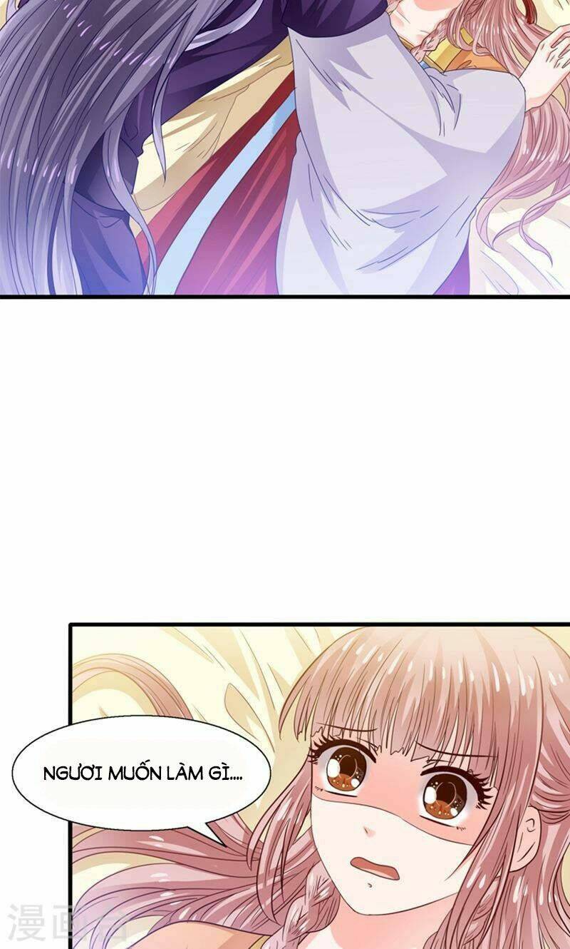 tôi bị gấu trúc nhìn trúng rồi chapter 25 12